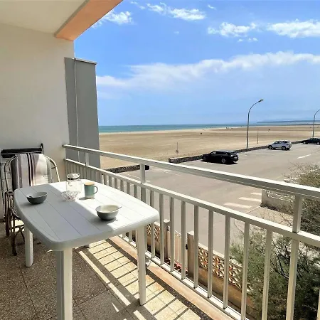 2 Pieces Pour 5 - Proche Plage Avec Terrasse Et Parking - Fr-1-229c-86 Apartamento *