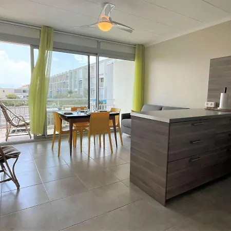 Apartamento 2 Pieces Pour 5 - Proche Plage Avec Terrasse Et Parking - Fr-1-229c-86